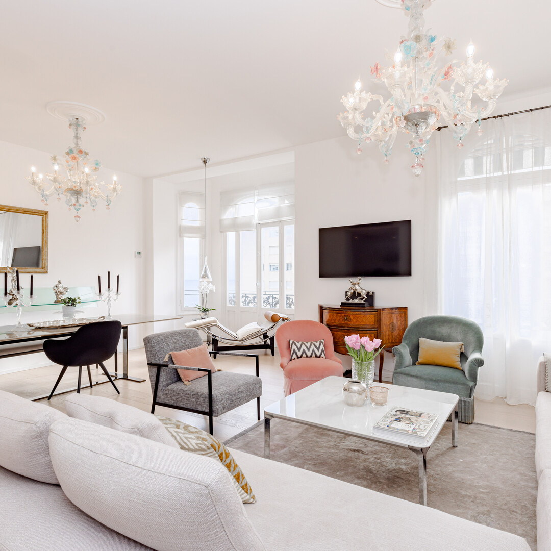ELEGANT & LUXURIOUS 5 ROOMS - Properties for sale in Monaco